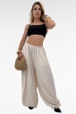 pantalone modello balloon over